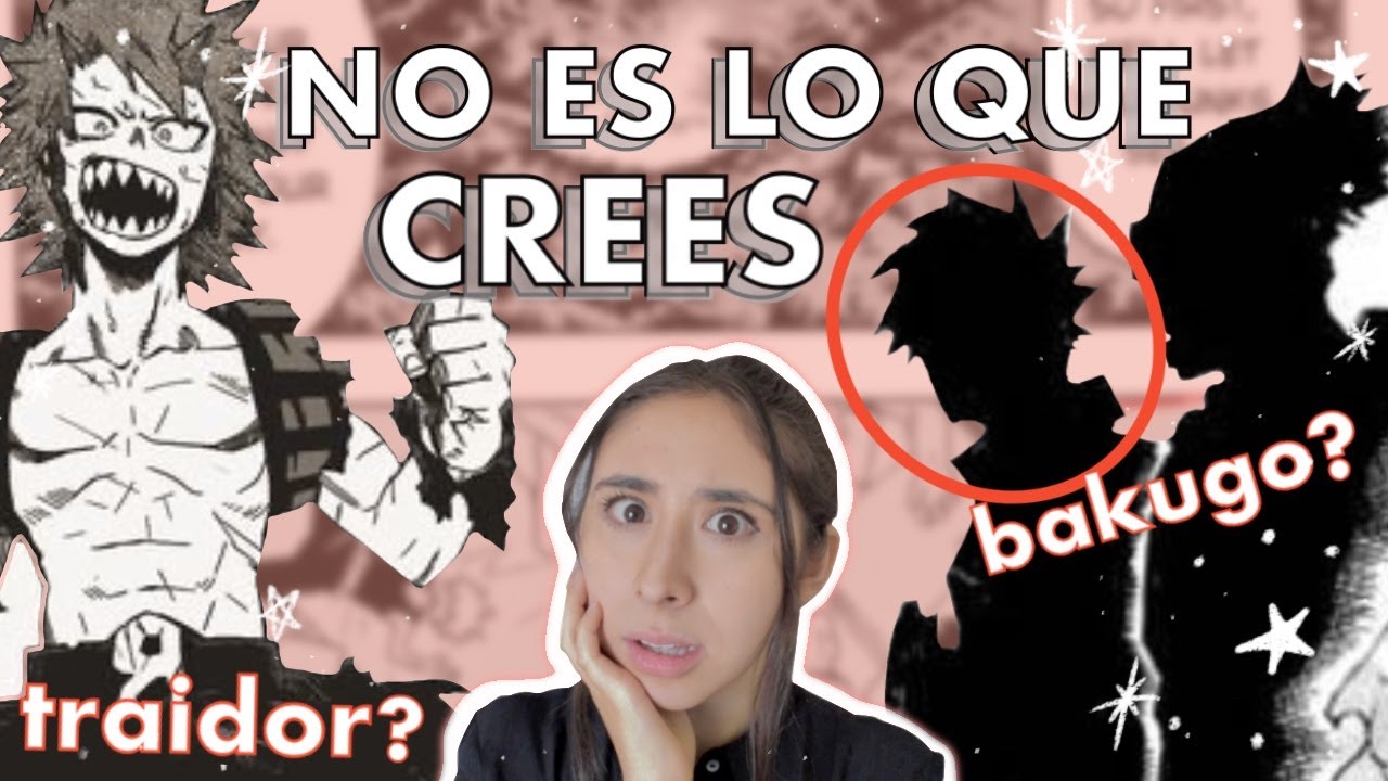 TEORIAS DE BNHA + SORTEO!