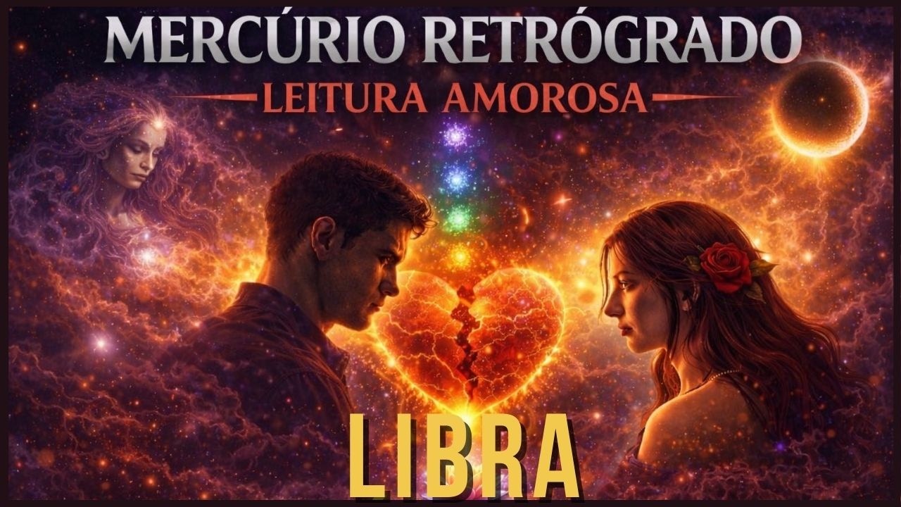 ✨ LIBRA • ENQUANTO VOCÊ SE CURA… ALGUÉM TE AMA EM SILÊNCIO! ESSA HISTÓRIA NÃO TERMINOU!