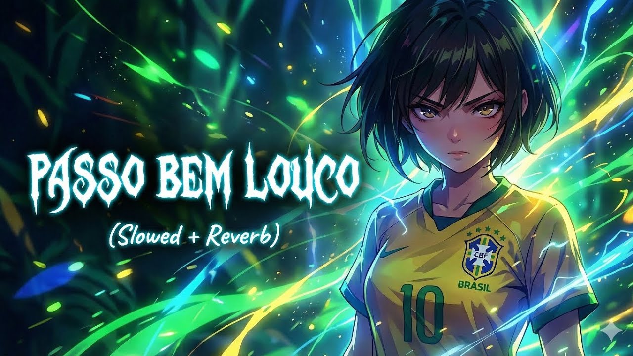NOXTAVE - PASSOS BEM LOUCO (Slowed + Reverb)