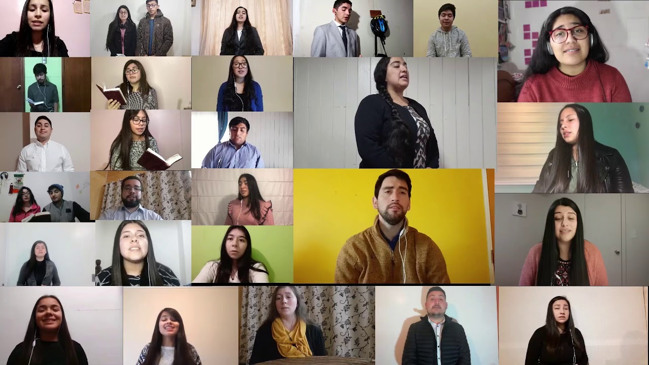 Himno “Dios Cuidará de Ti”