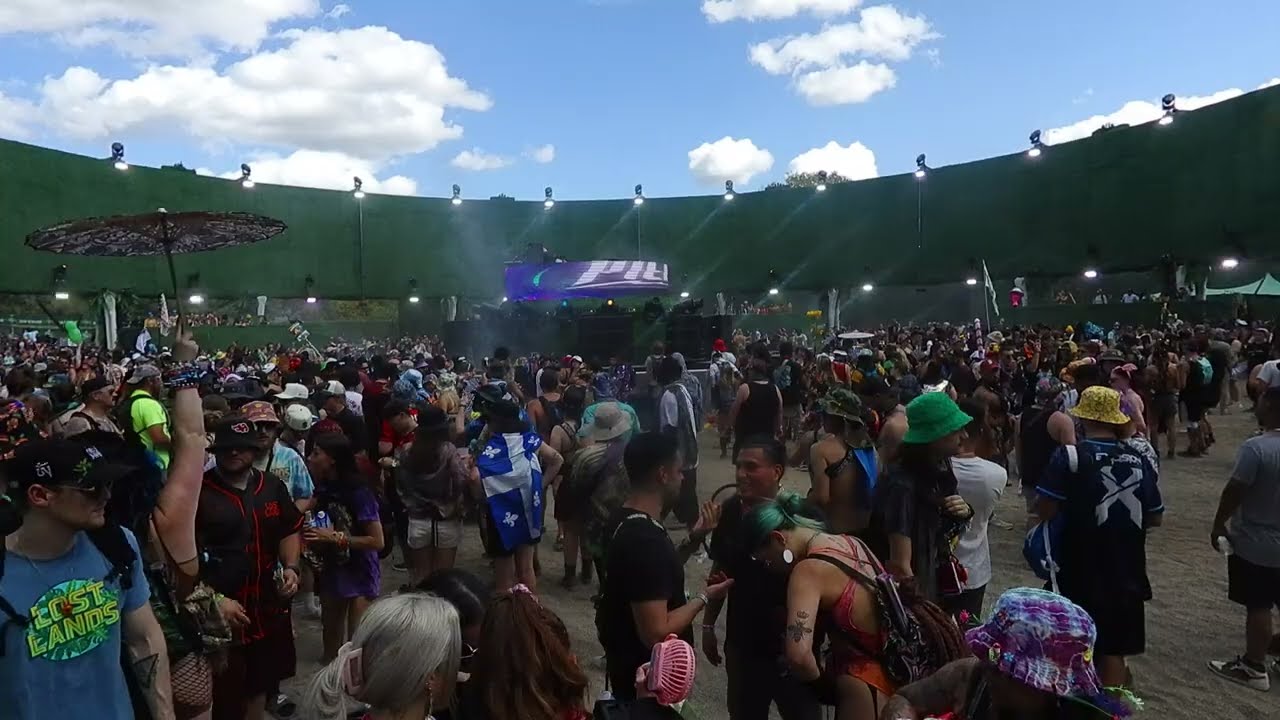 Pierce - Live at Lost Lands 2024