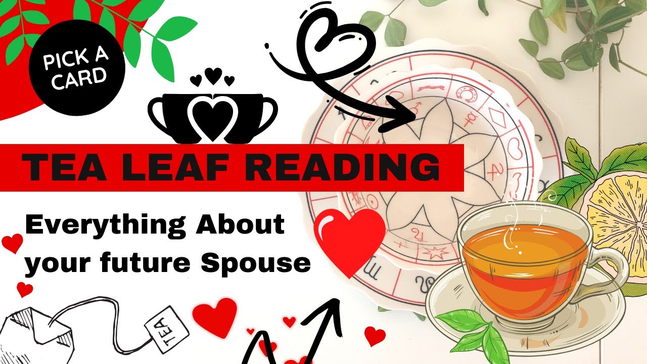 Future Spouse 💖 Everything About Them 💖 Who Are They?🍃☕ Tea Leaf Reading⭐Pick a Card Reading