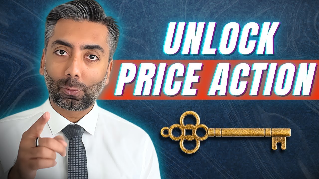 Освойте торговлю Price Action за 3 простых шага!
