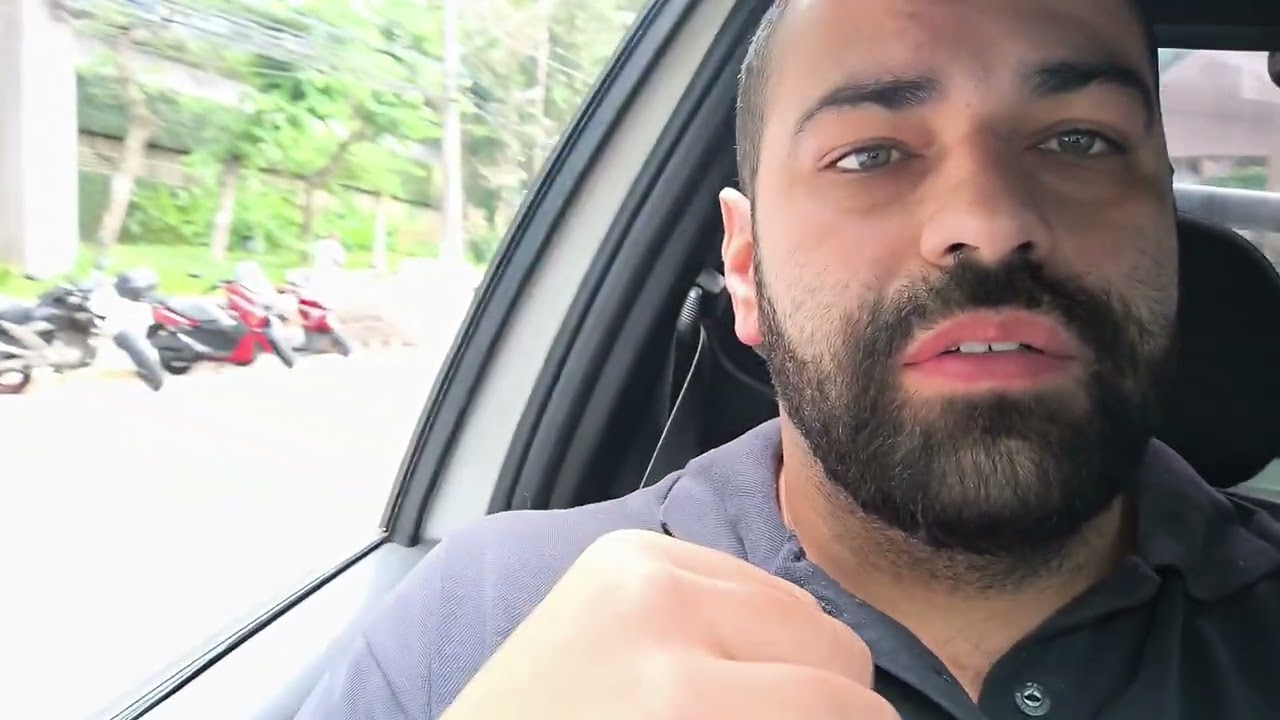 FRETE LIGEIRO NA CHUVA! 