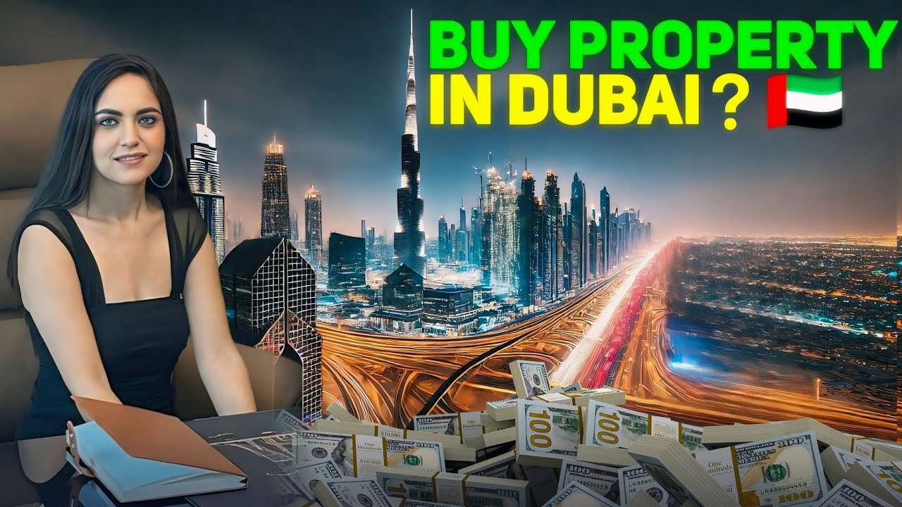 How to Buy Property in Dubai | Dubai property Investment for beginners