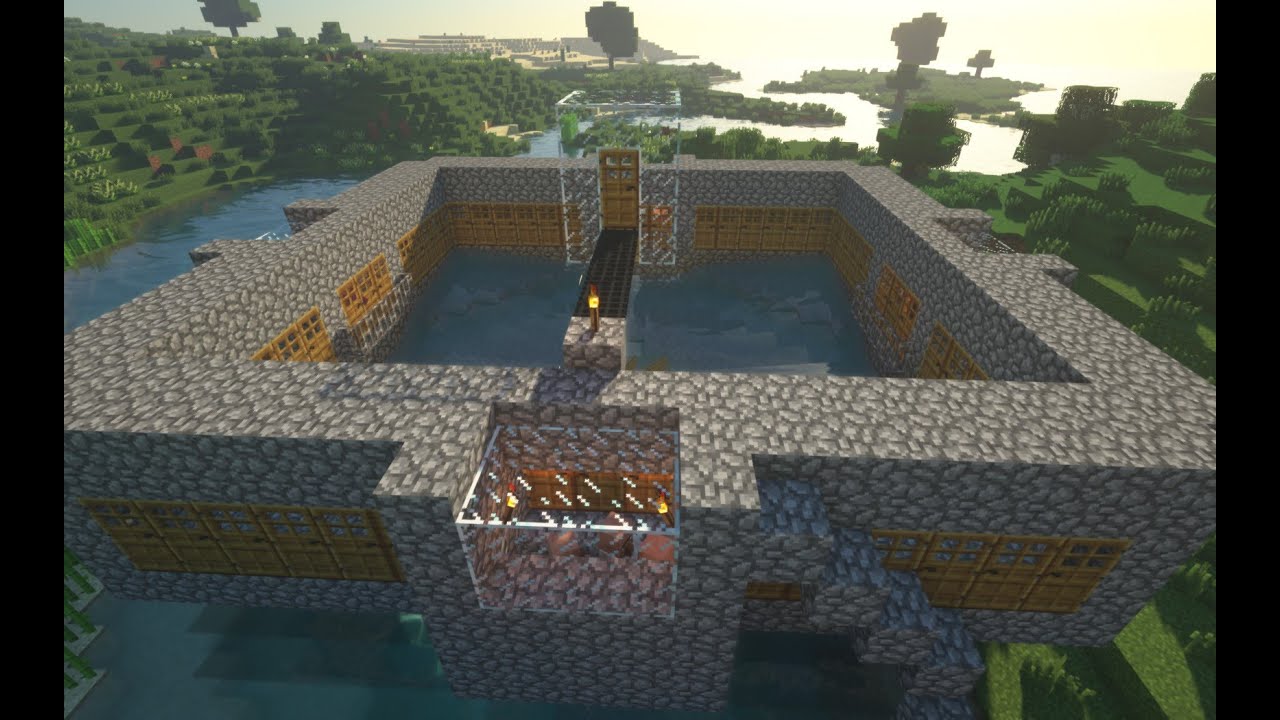 Minecraft Divine Technology Pack ep 37 : Villager Transport