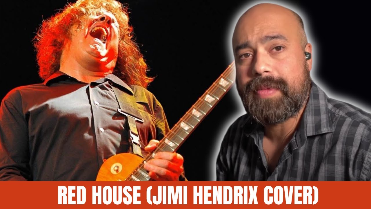 Gary Moore Reaction: Classical Guitarist REACTS to Red House (Jimi Hendrix Cover)