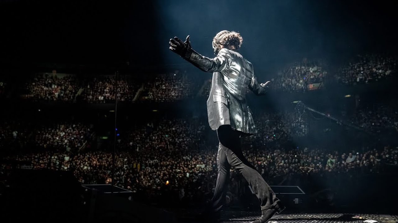 Ghost SKELETOUR - CDMX 25/09/2025