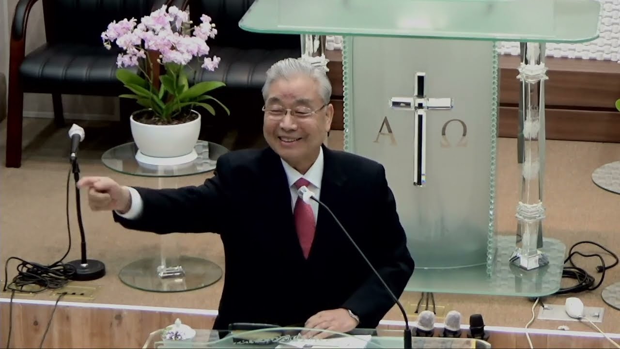 회복탄력성 (엄보석목사, 2024/02/16)