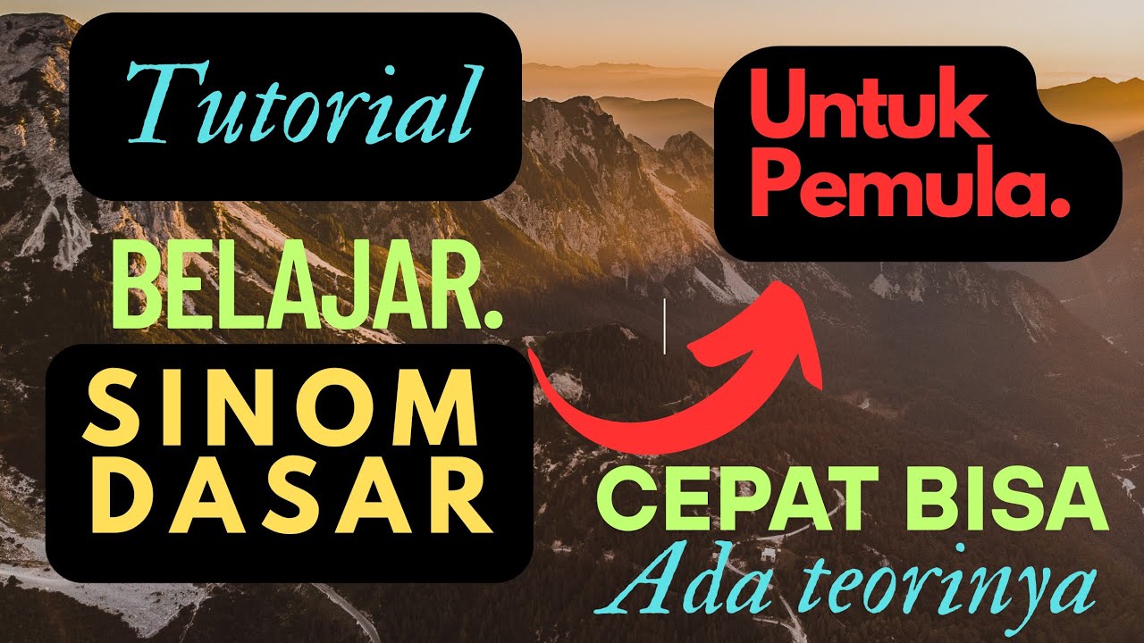 TUTORIAL BELAJAR PUPUH SINOM DASAR DENGAN CEPAT DAN MUDAH DI MENGERTI @Grado Rusmana Bali Channel