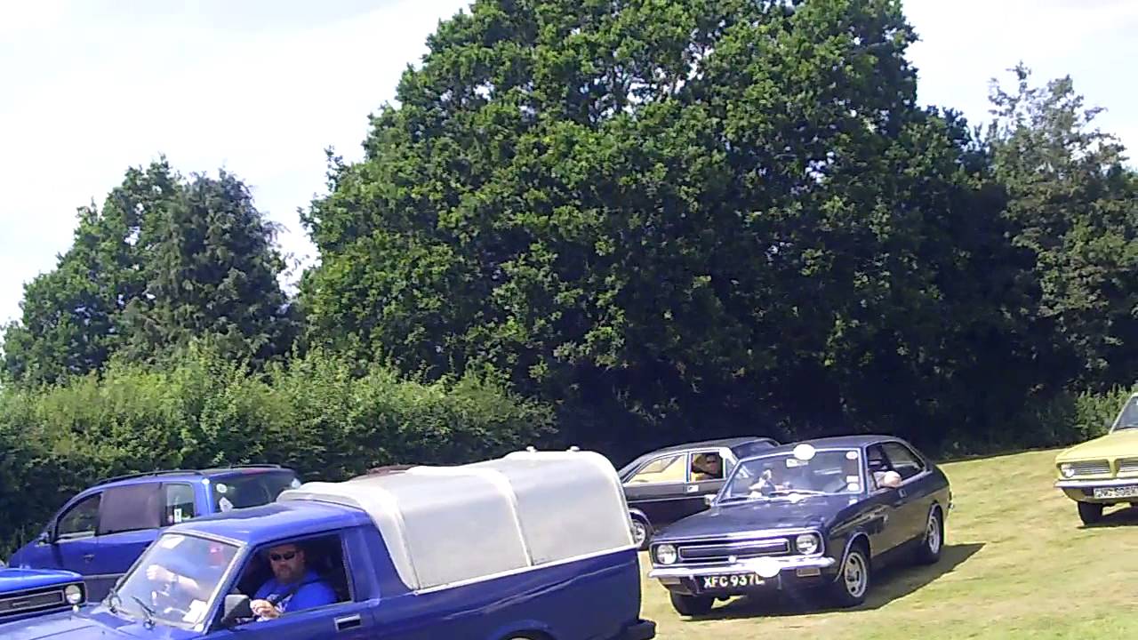 Morris marina road run 2015