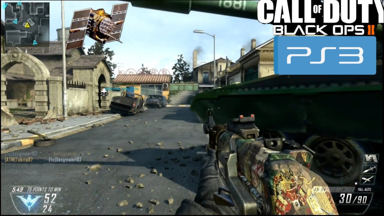 Bo2 en 2024 ps3#bo2