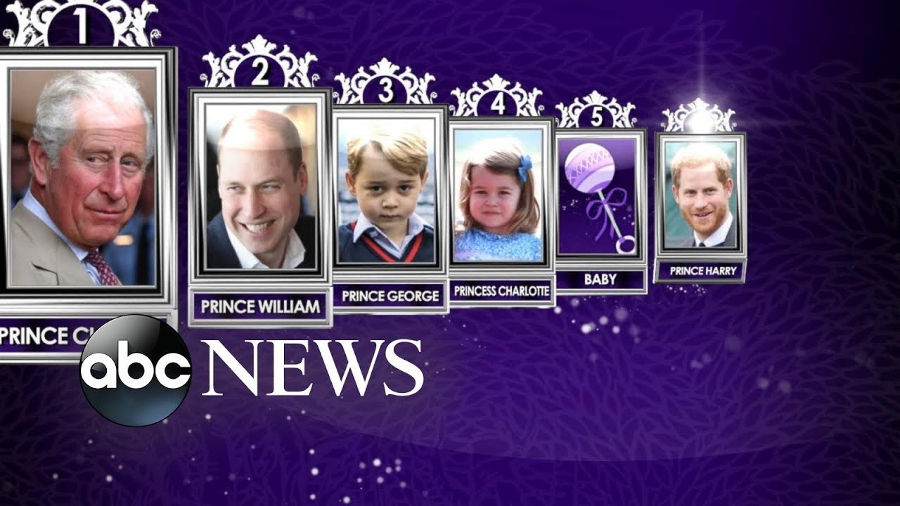 Princess Kate delivers a boy: What to expect next