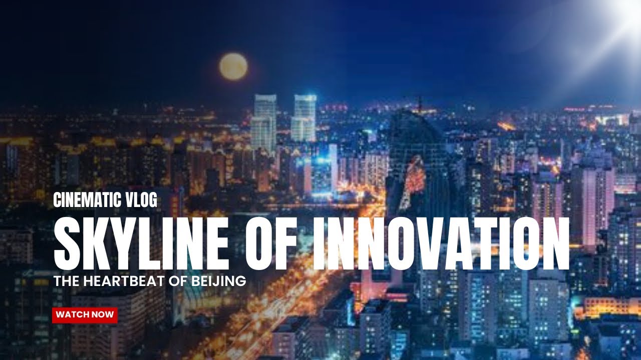 Unfiltered Raw Views : Drive Through Beijings Modern Infrastructure(America IS FAR BEHIND )