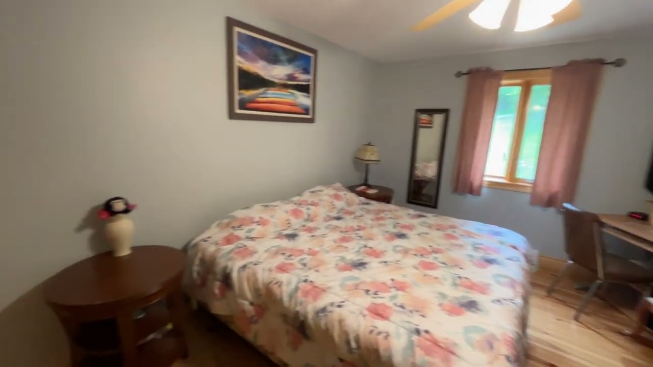 Evergreen Grove Walk through