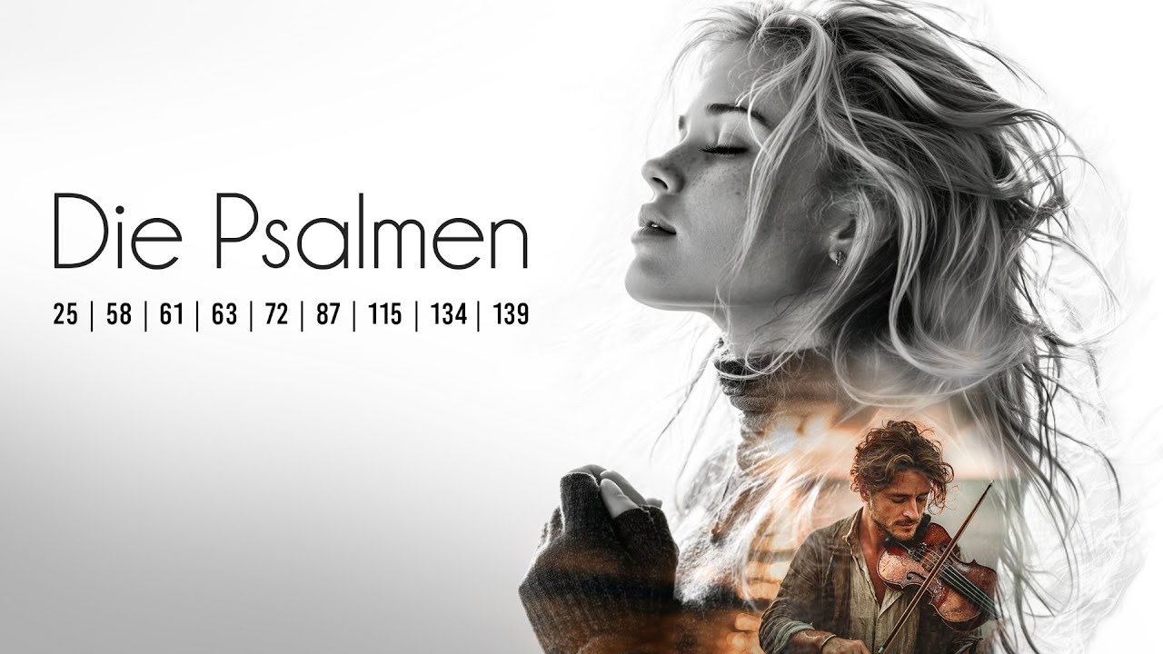 🎵Die Psalmen - Lieder der Bibel zur Anbetung und Ehre Gottes (deutsche Texte - ohne Werbung)