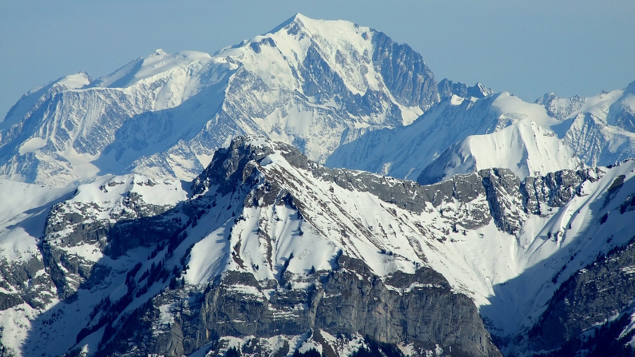Monolog Kordiana na Mont Blanc