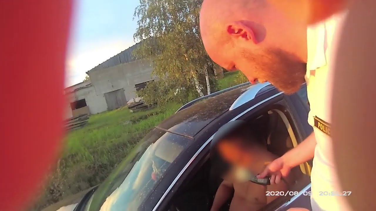 Kokneses novadā dažu stundu laikā noķer trīs dzērājšoferus
