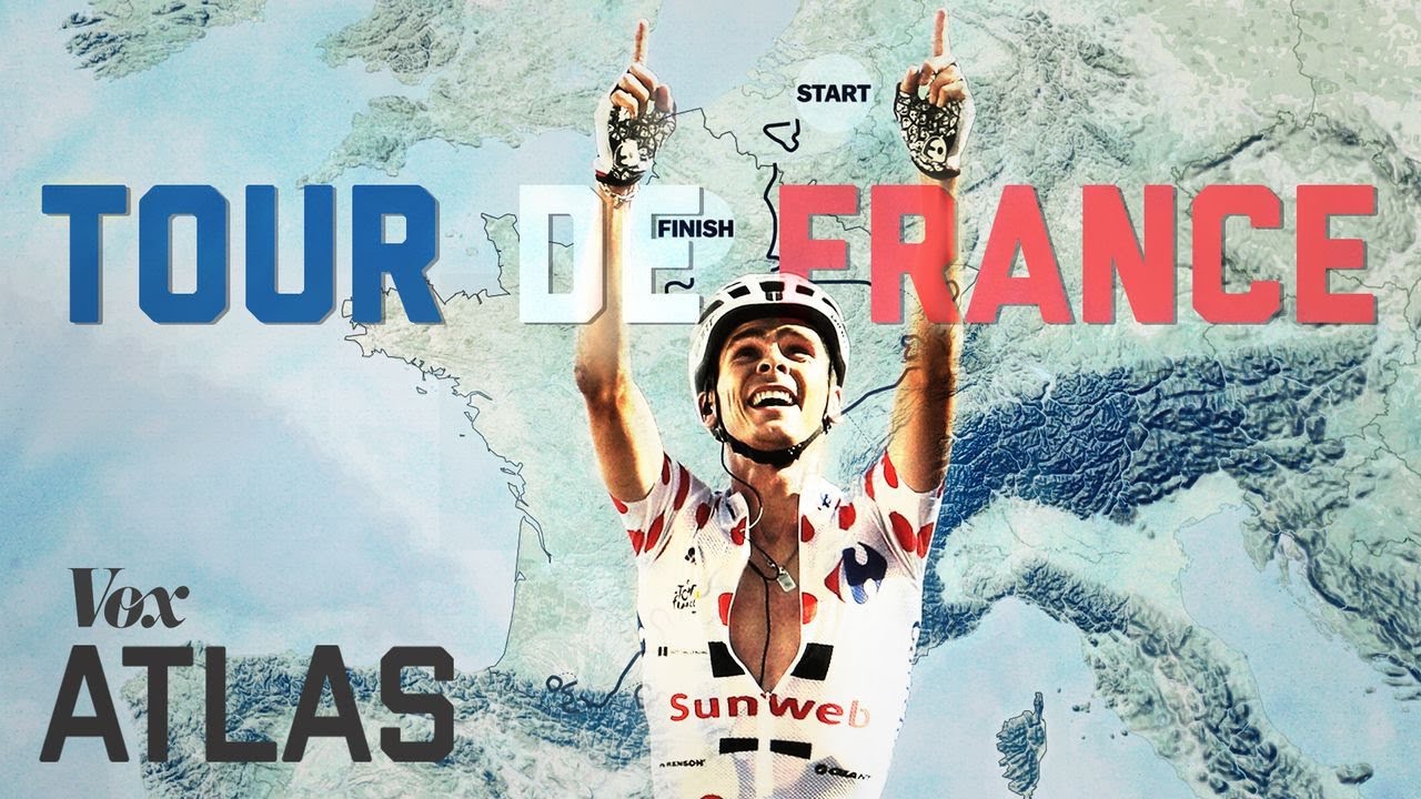 Why the Tour de France is so brutal