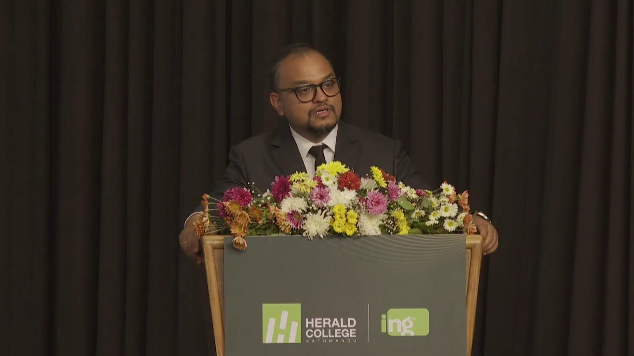 Herald College Kathmandu Graduation Ceremony - 2025 Day-2, Shift-1