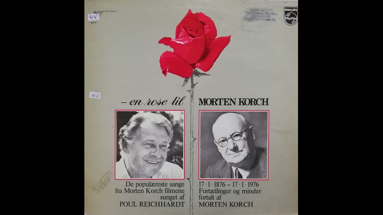 Poul Reichhardt - Fyen Hvor Det Toner