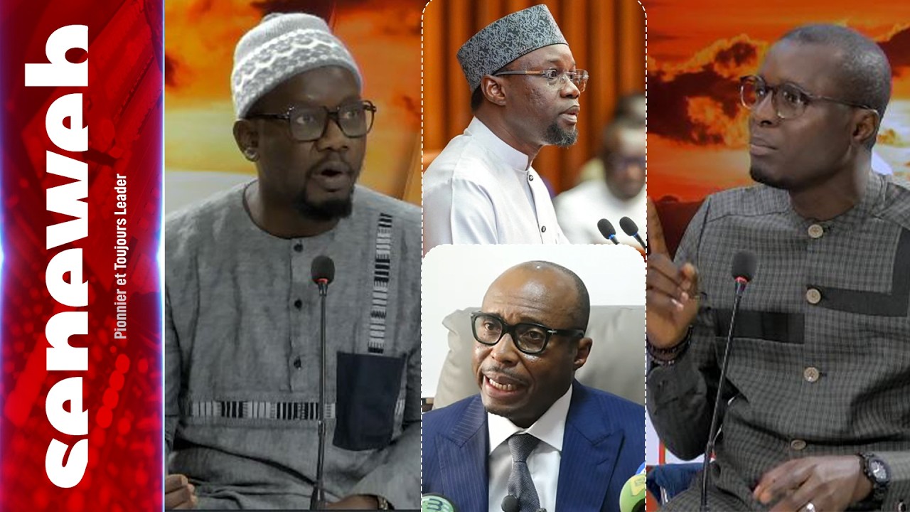 Insultes, Empoisonnement, Mensonge...: Bira Recadre Barth et Démonte Point par Point Son Discours 