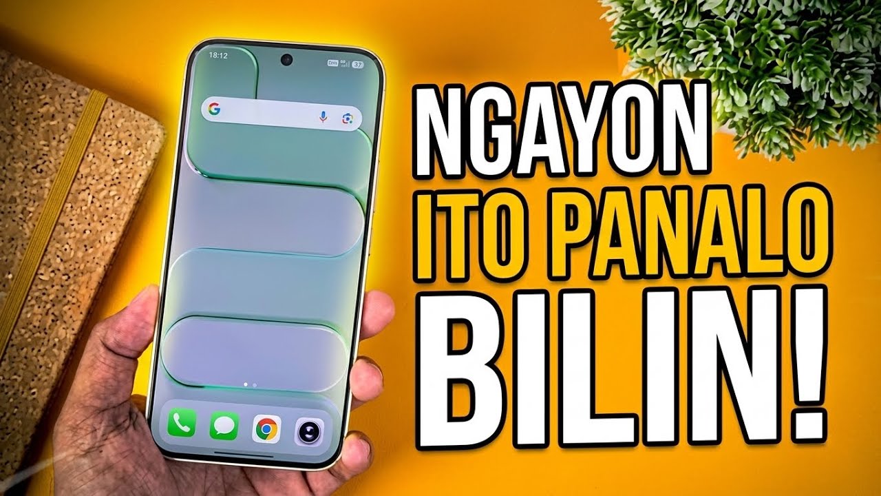 5 SMARTPHONE SULIT NG BILIN NGAYON !