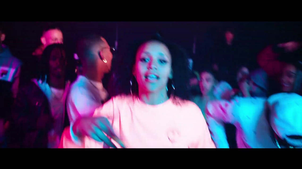 LFNiggaz - ICE CREAM FIRE (Videoclip OFICIAL)