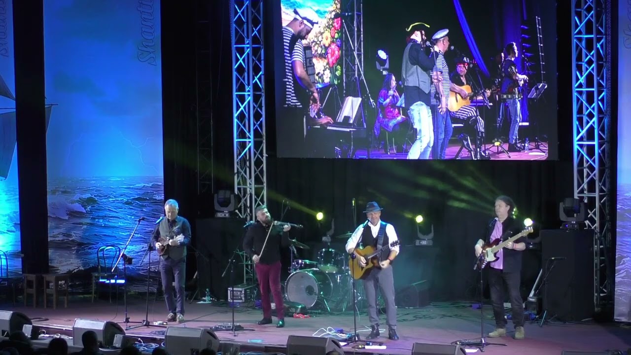 The Nierrobers, koncert 