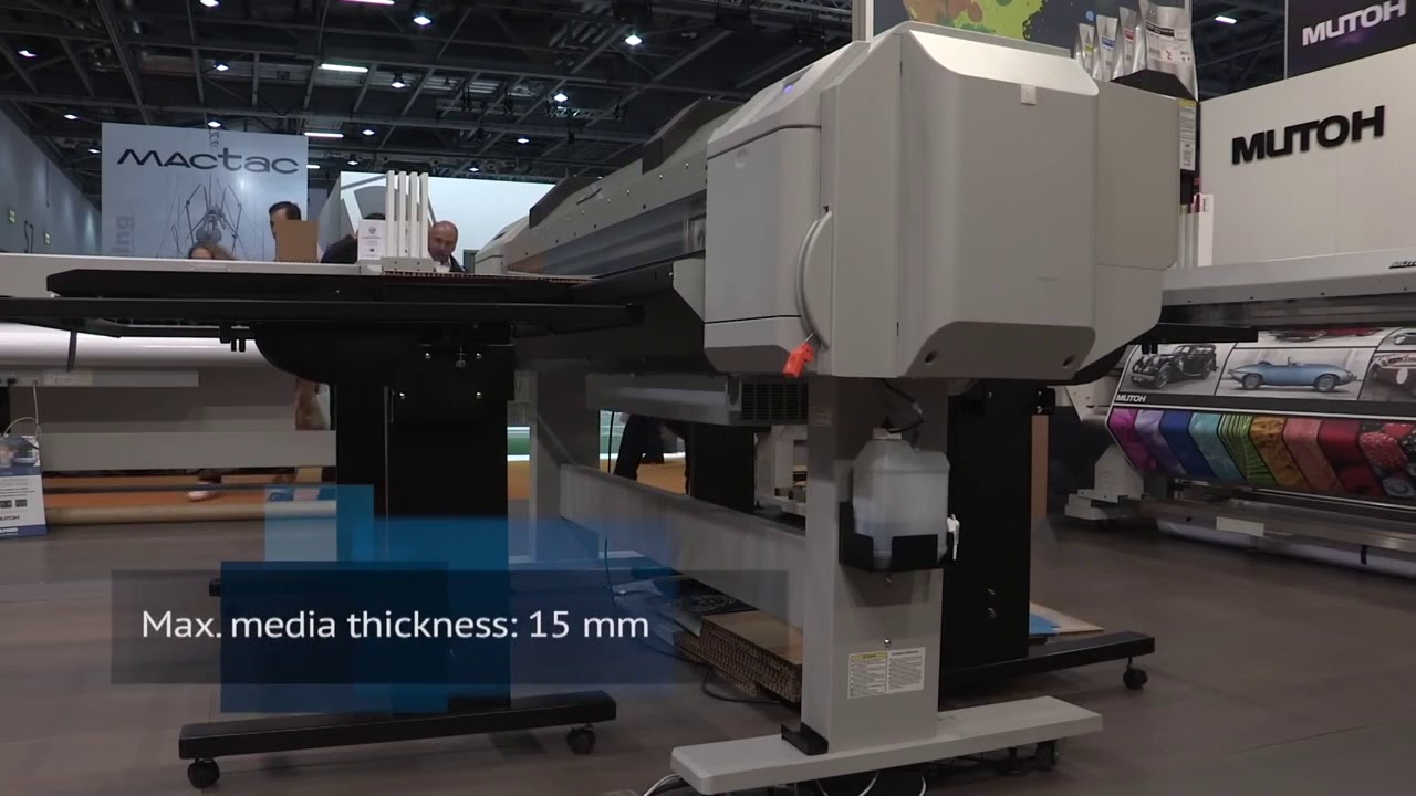 Mutoh ValueJet 1617H