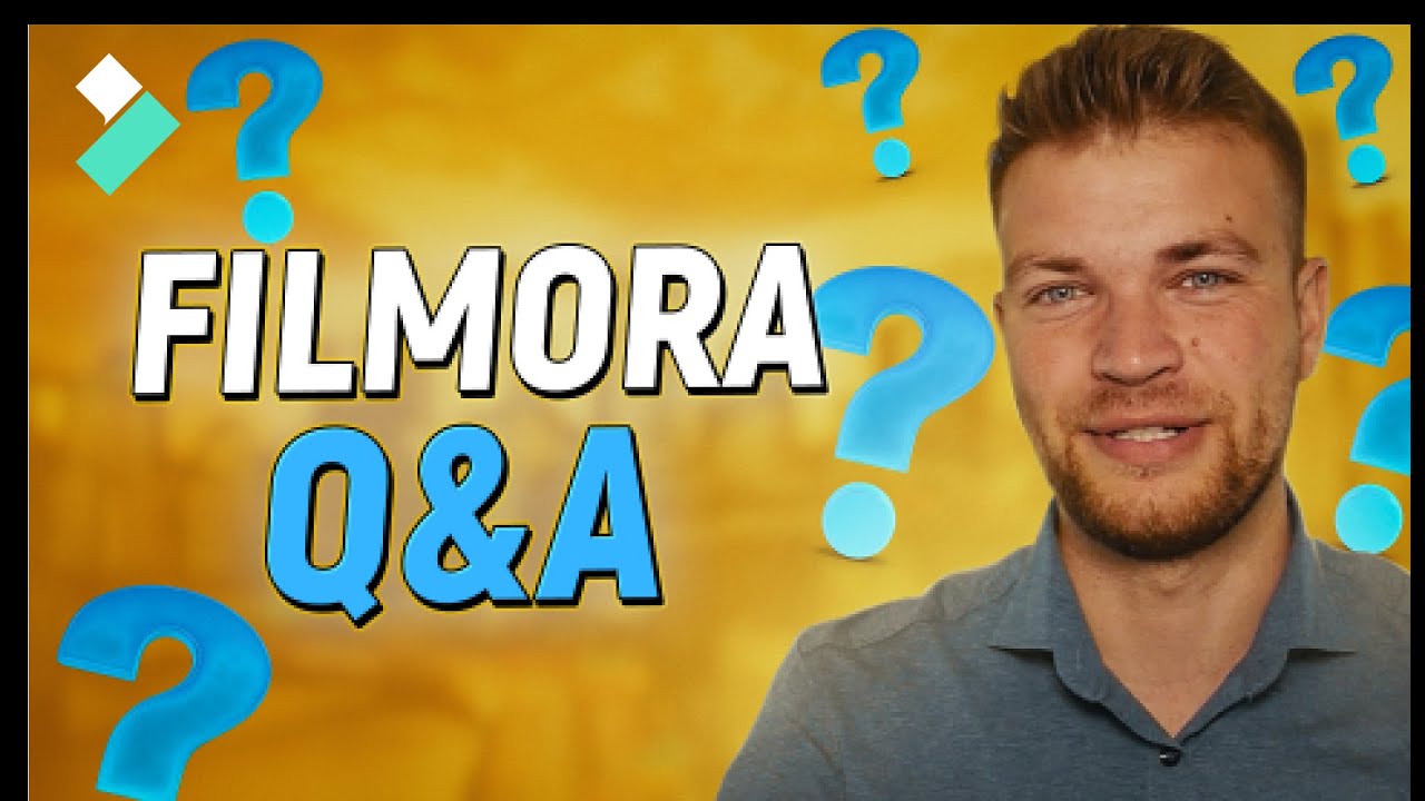 ❓🙋&zwj;♂️ EP 09. Kinolook f&uuml;r deine Videos & Farb&uuml;berg&auml;nge - Q&A August