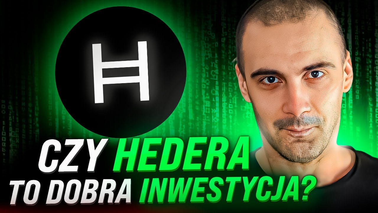 HEDERA HASHGRAPH!  REWOLUCJA CZY MARKETING?! || ANALIZA FUNDAMENTALNA