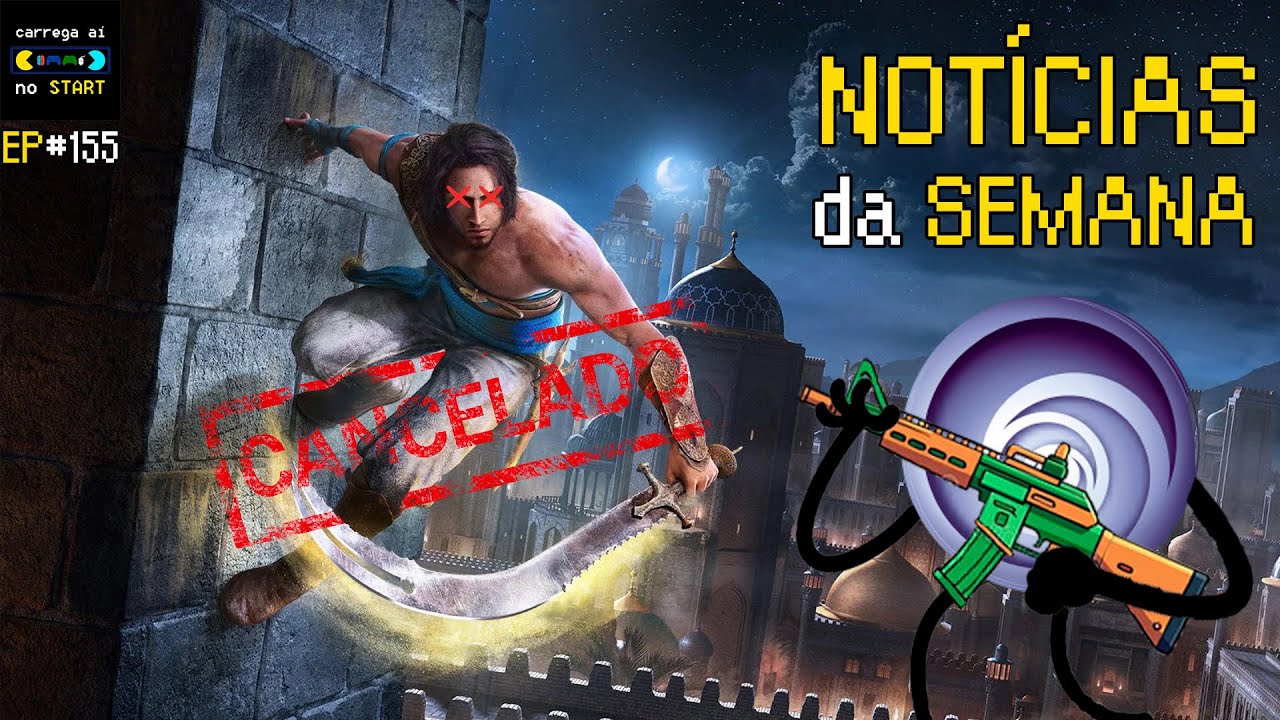 #155 - Ubisoft, o que se está a passar?!