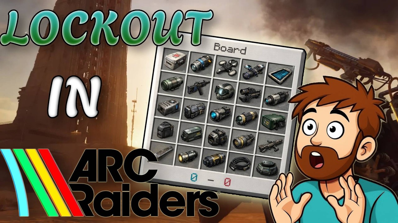 Is this the BEST ARC Raiders Challenge!?