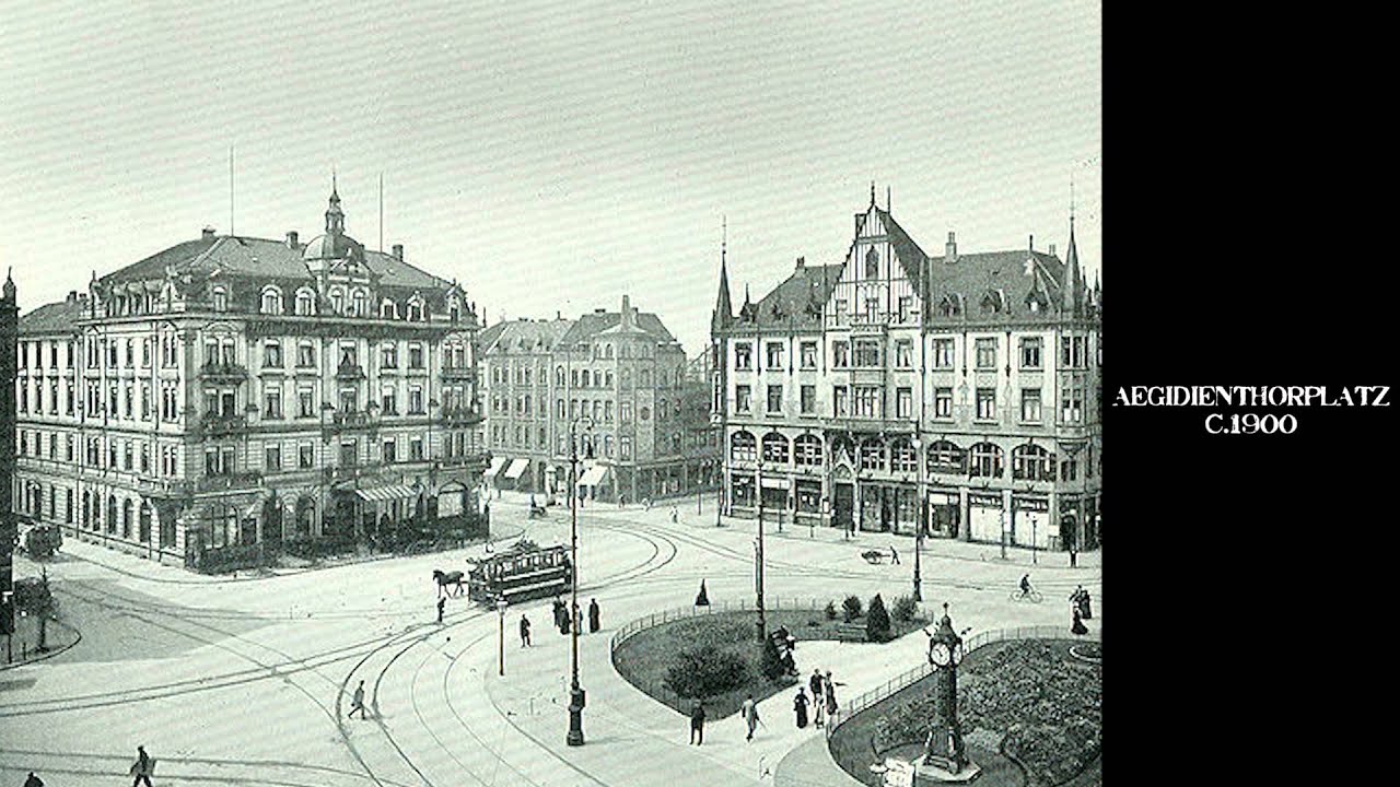 Alte Fotos Von Hannover 1861-1908