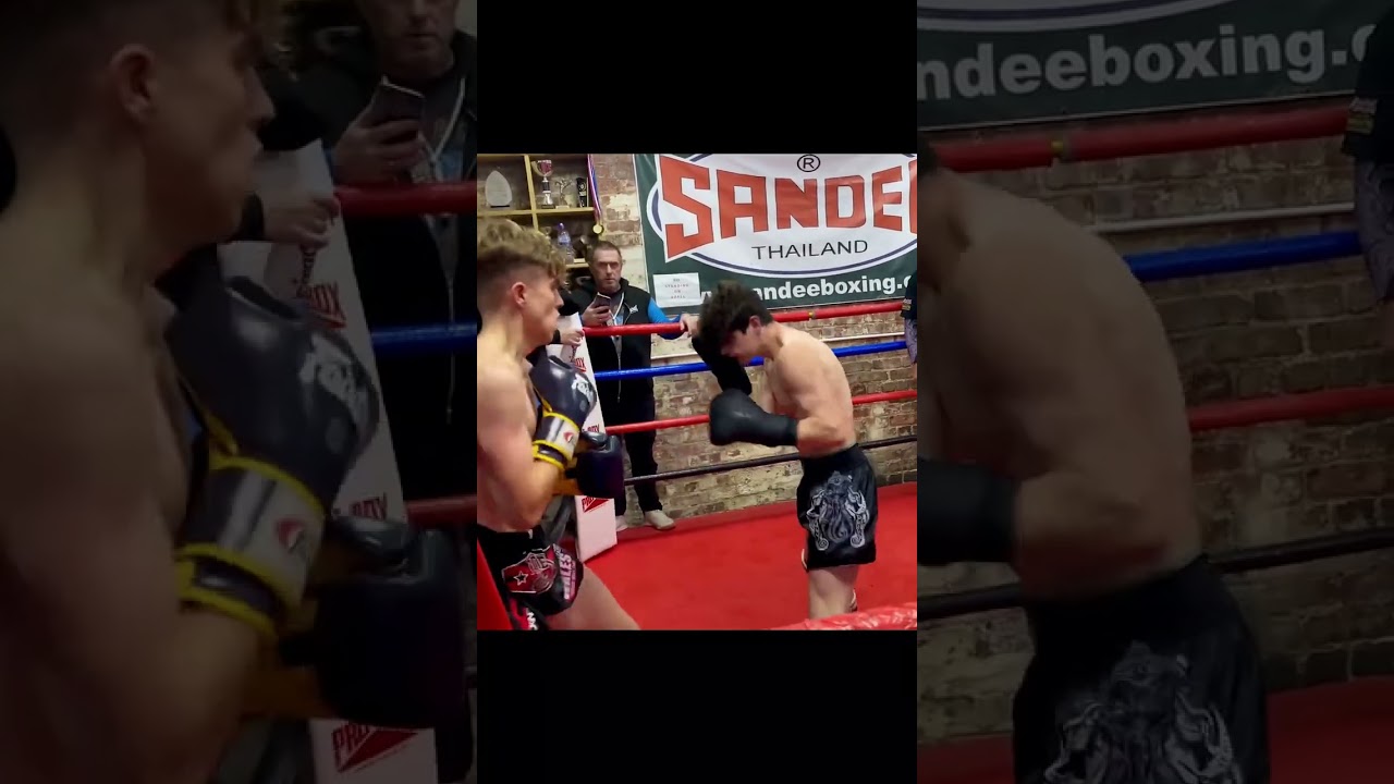 My first FIGHT 😳! 15 years old!