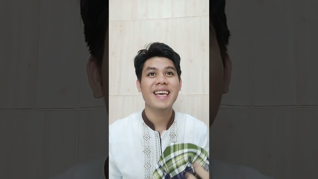 seleksi Perang sarung #diljah #comedy #shorts