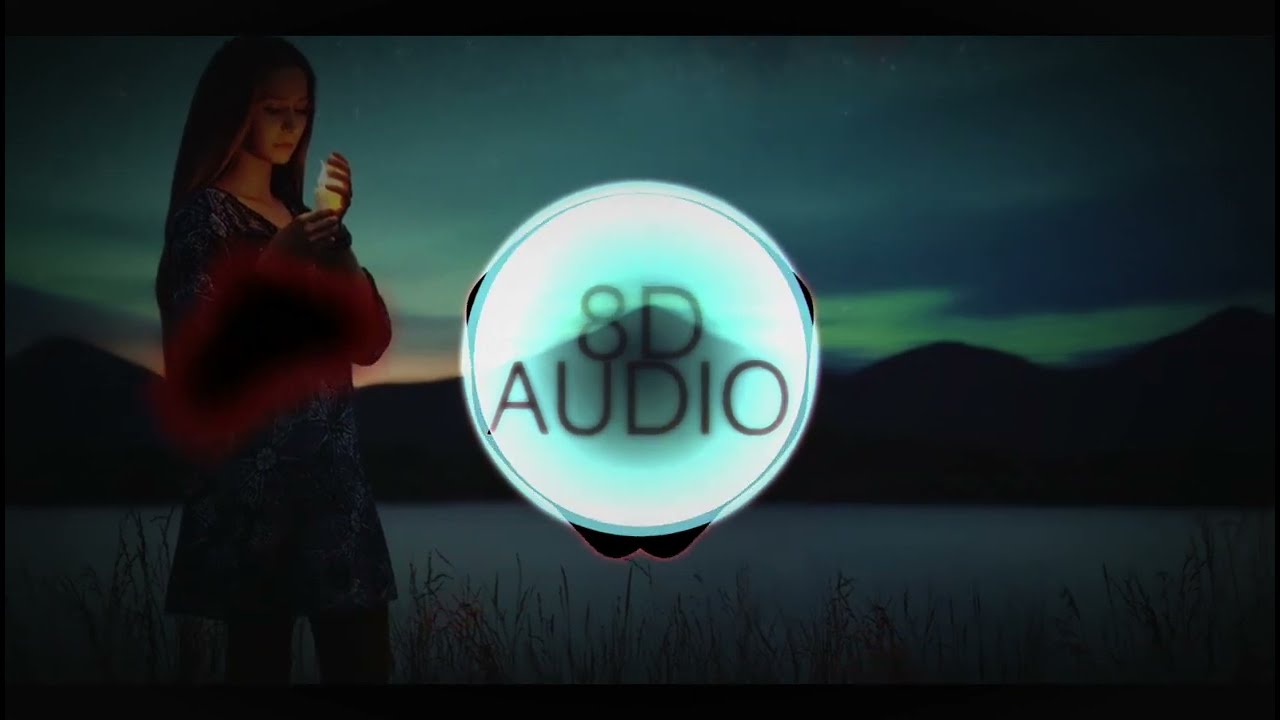 VERBEE, Лада Дэнс - Девочка Ночь👩🏻🌙 (ХИТ 2024🔥 + 8D AUDIO🎧)
