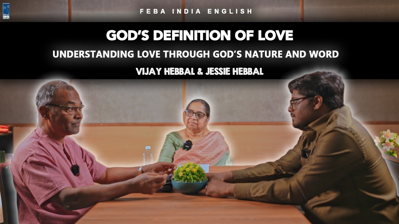 Reality Bang Show | God's Definition of Love | 17th February 2026
