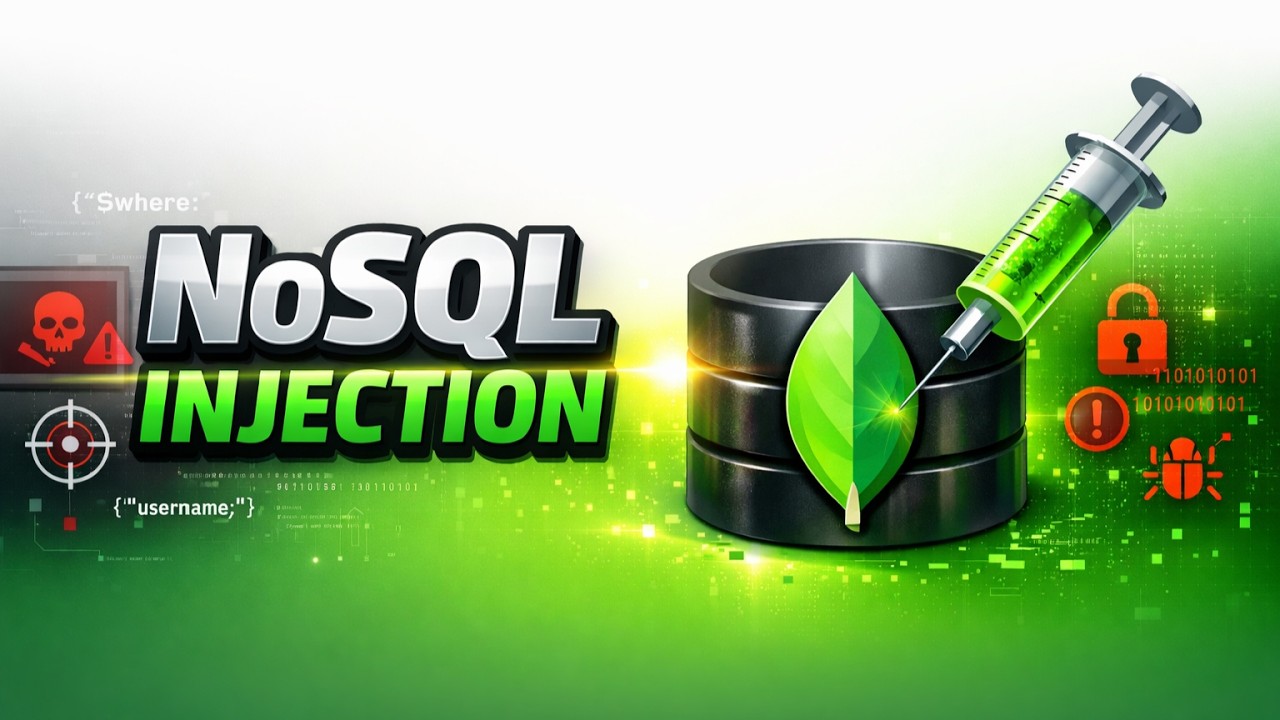 Nosql Injection part(1)| Nosql Fundamentals