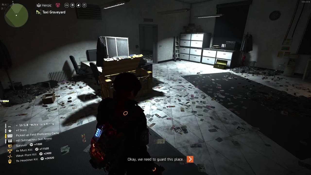 PS5 Pro: The Division 2 No Commentary #24
