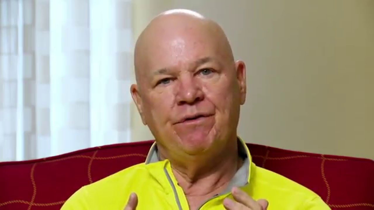 Joey Crawford talks about being a Referee