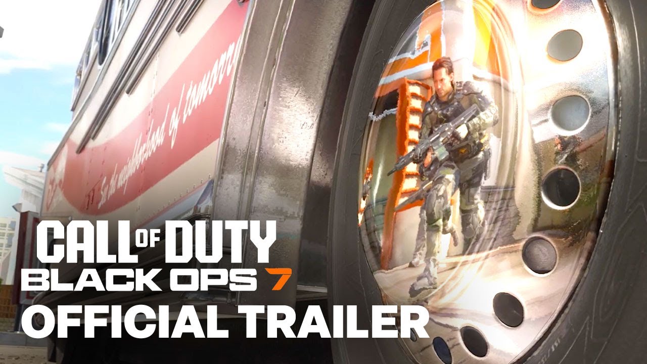 Call of Duty: Black Ops 7 - Nuketown 2025 Gameplay Trailer