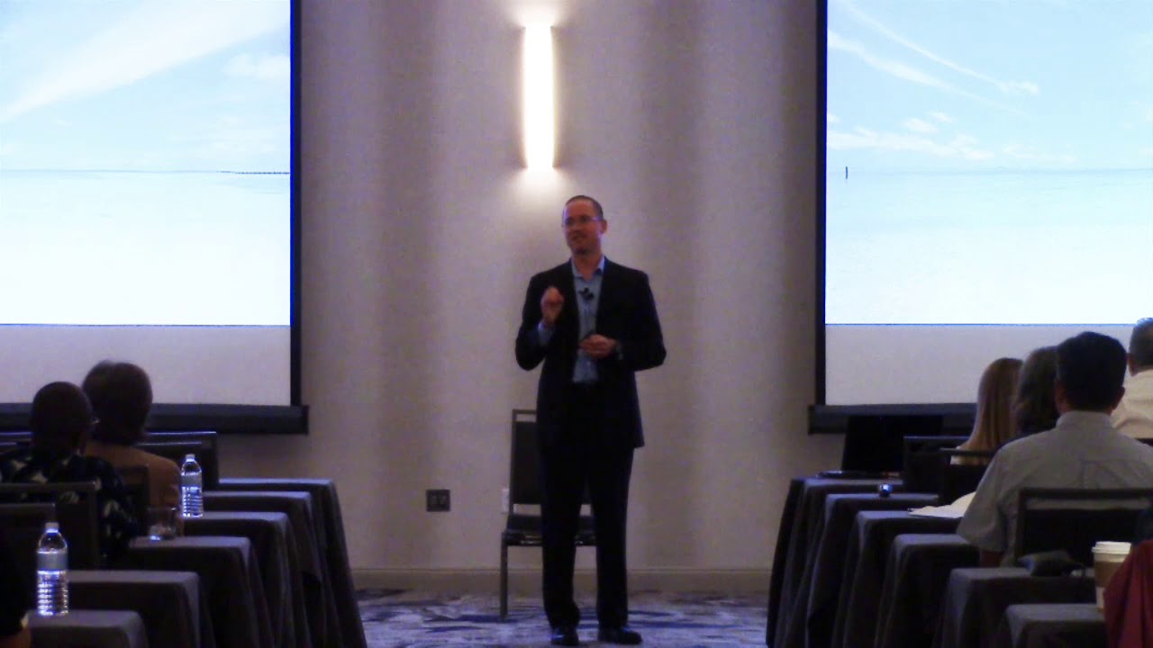 An Introduction to Mindfulness Training (Clip from A Corporate Mindfulness Training)