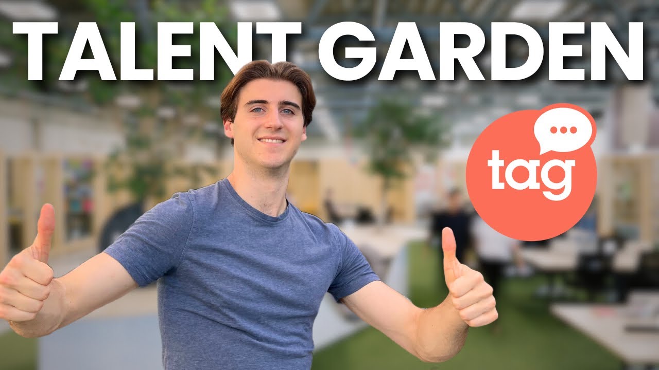 Che cos&rsquo;&egrave; TALENT GARDEN?