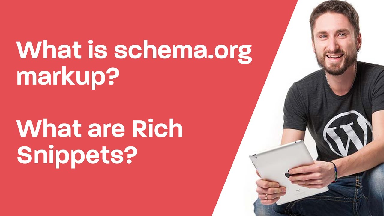 What is schema.org markup / what are Rich Snippets?