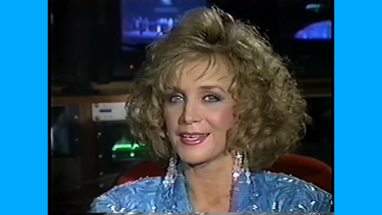 Barbara Mandrell - Backstage at the Opry (1989) 