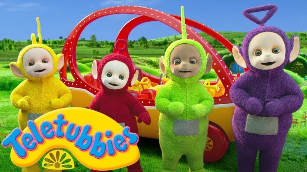 Teletubbies T&uuml;rk&ccedil;e | Eğlenceli Derleme | Sezon 01 B&ouml;l&uuml;m 5 | &Ccedil;ocuklar i&ccedil;in &Ccedil;izgi Filmler