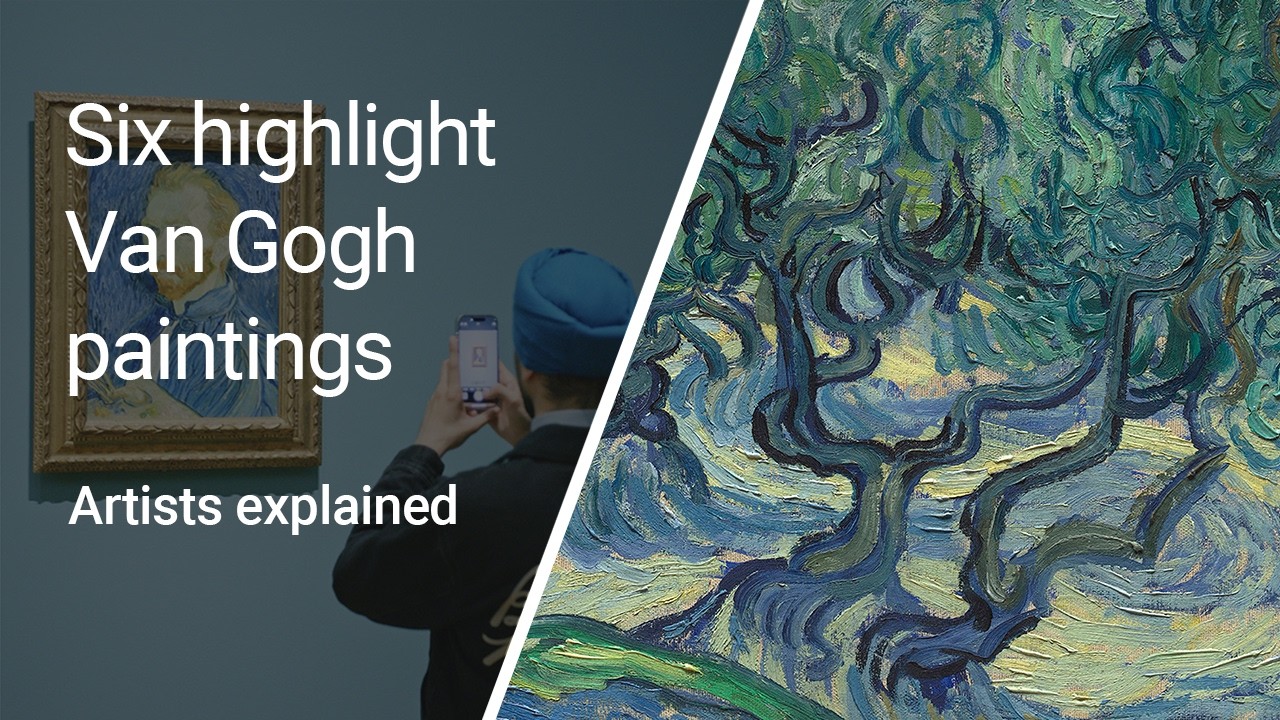 Six Stunning 19th-Century Paintings by Vincent van Gogh  | National Gallery