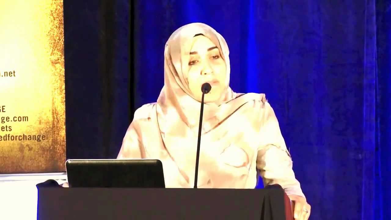 Poverty of the Soul - Yasmin Mogahed
